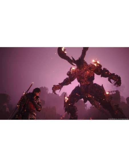 Jeu vidéo PlayStation 5 Square Enix Final Fantasy XVI