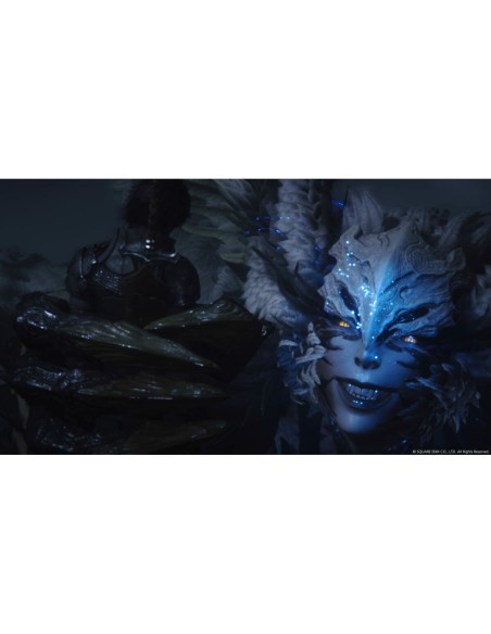 Jeu vidéo PlayStation 5 Square Enix Final Fantasy XVI