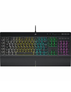 Clavier pour jeu Corsair K55 RGB PRO AZERTY