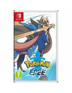 Jeu vidéo pour Switch Pokémon Pokémon Épée