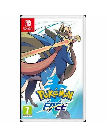 Jeu vidéo pour Switch Pokémon Pokémon Épée