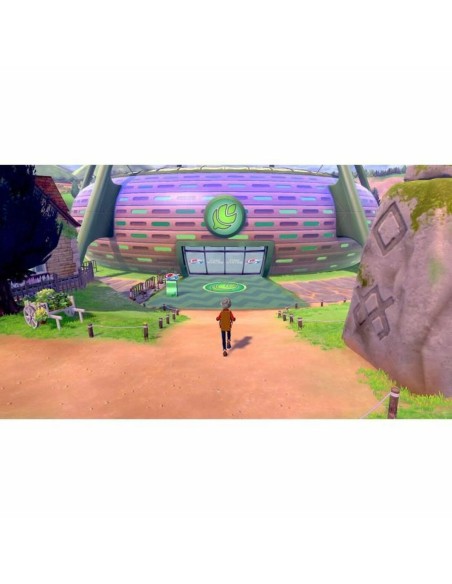 Jeu vidéo pour Switch Pokémon Pokémon Épée