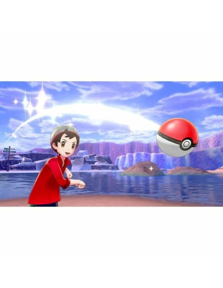 Jeu vidéo pour Switch Pokémon Pokémon Épée