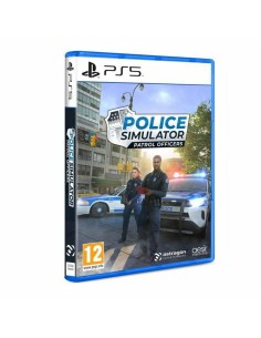 Jeu vidéo PlayStation 5 Astragon Police Simulator: Patrol Officers