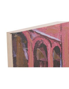 Cadre DKD Home Decor 120 x 3 x 90 cm Rue Loft (2 Unités) 2