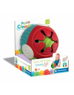 Ballon Clementoni Sensory Clemy 2