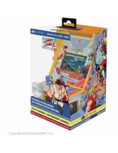 Console de Jeu Portable My Arcade Micro Player PRO - Super Street Fighter II Retro Games