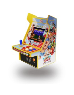 Console de Jeu Portable My Arcade Micro Player PRO - Super Street Fighter II Retro Games 2