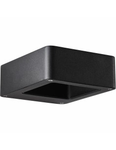 Applique de plafond Brilliant Golda Noir 2