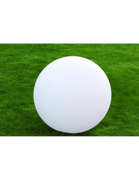 Boule Lumineuse pour Extérieur Lumisky Bobby Blanc 11 W E27 220 V Blanc froid 6500K