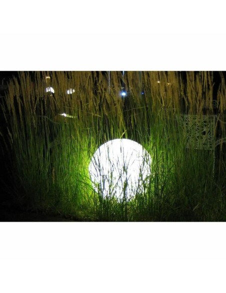 Boule Lumineuse pour Extérieur Lumisky Bobby Blanc 11 W E27 220 V Blanc froid 6500K
