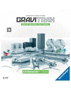 Jeu de société Ravensburger GraviTrax Set d'Extension Trax / Rails - 224142
