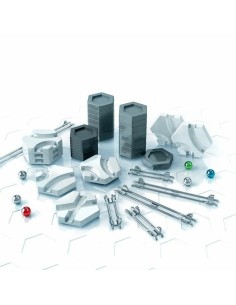 Jeu de société Ravensburger GraviTrax Set d'Extension Trax / Rails - 224142 2