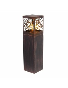 Lampe solaire Brilliant Marron 60 W