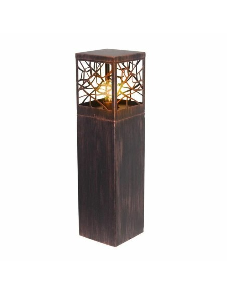 Lampe solaire Brilliant Marron 60 W