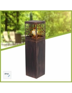 Lampe solaire Brilliant Marron 60 W 2
