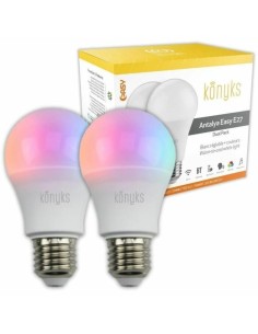 Ampoule à Puce Konyks e27 Blanc F (2700 K) (6500 K)