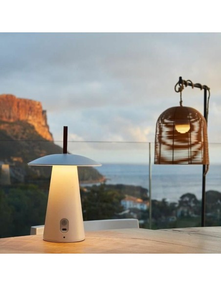 Lampe de bureau Lumisky Blanc (1 Unité)