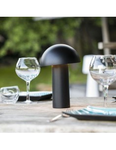 Lampe de bureau Lumisky Tod Noir (1 Unité) 2