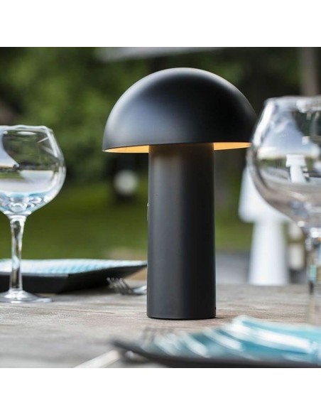 Lampe de bureau Lumisky Tod Noir (1 Unité)