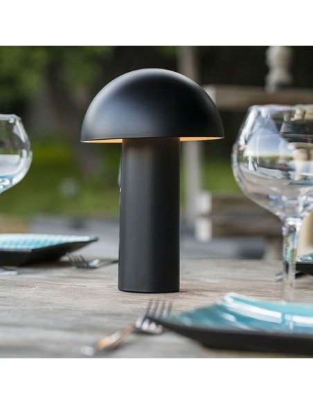 Lampe de bureau Lumisky Tod Noir (1 Unité)