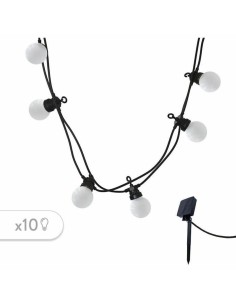 Guirlande lumineuse LED Lumisky Party Milky 5,7 m 10