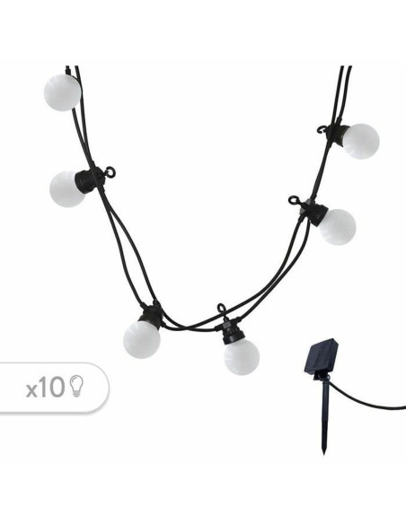 Guirlande lumineuse LED Lumisky Party Milky 5,7 m 10