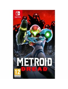 Jeu vidéo pour Switch Nintendo Metroid Dread (FR)