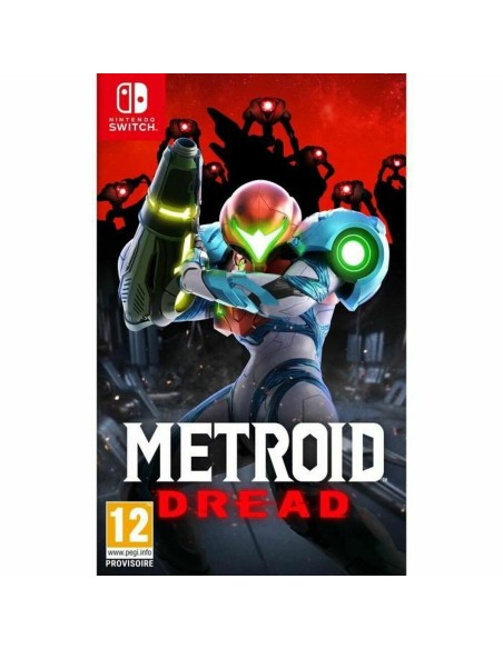 Jeu vidéo pour Switch Nintendo Metroid Dread (FR)