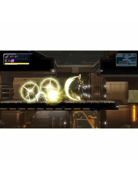 Jeu vidéo pour Switch Nintendo Metroid Dread (FR)