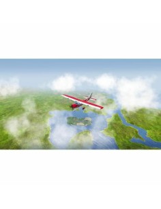 Jeu vidéo pour Switch Microids Take Off : The Flight Simulator 2
