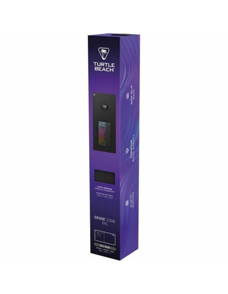 Tapis de Souris Turtle Beach Sense Core XXL Noir