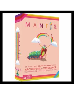 Jeu de société Asmodee Mantis 2