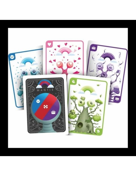 Jeu de société Asmodee Mantis