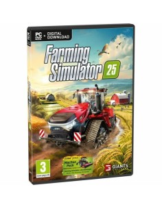 Jeu vidéo PC Giants Software Farming Simulator 25