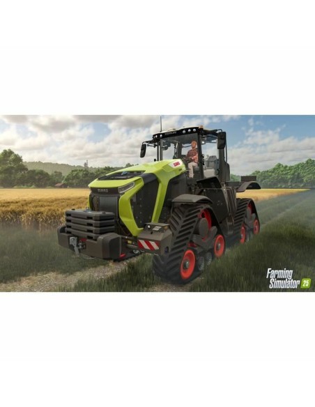Jeu vidéo PC Giants Software Farming Simulator 25