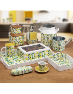 Cache-pot Versa XL Métal Minimaliste 16,5 cm 2