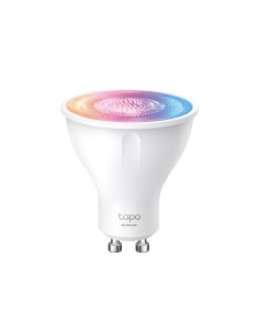 Ampoule à Puce TP-Link TAPO L630 3,7 W LED GU10 3,5 W 350 lm Wi-Fi 2200K 6500 K