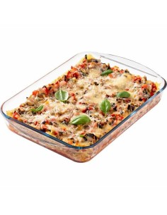 Plat de Four Pyrex Classic Transparent verre 2