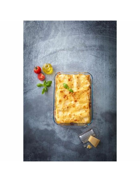 Plat de Four Pyrex Classic Transparent verre