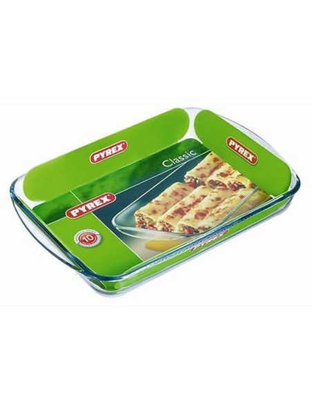 Plat de Four Pyrex Classic Transparent verre