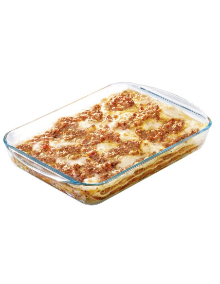 Plat de Four Pyrex Classic Transparent verre