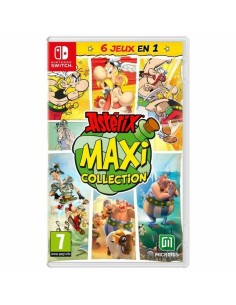 Jeu vidéo pour Switch Microids