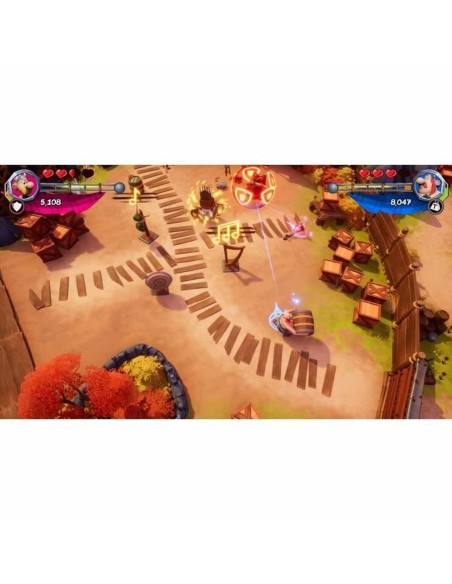 Jeu vidéo pour Switch Microids