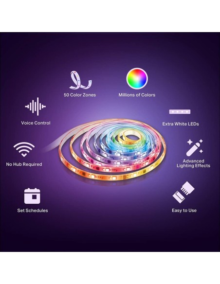 Lampe LED TP-Link TAPO L930-5 Wi-Fi 13 W LED