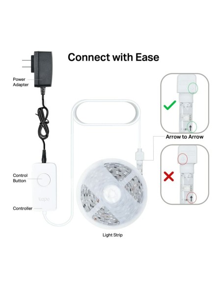 Lampe LED TP-Link TAPO L930-5 Wi-Fi 13 W LED