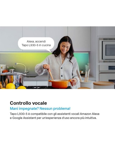 Lampe LED TP-Link TAPO L930-5 Wi-Fi 13 W LED