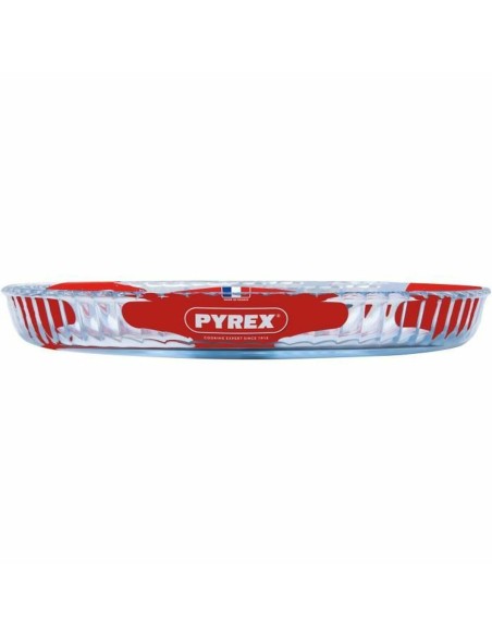 Moule à gâteaux Pyrex Multicouleur Transparent