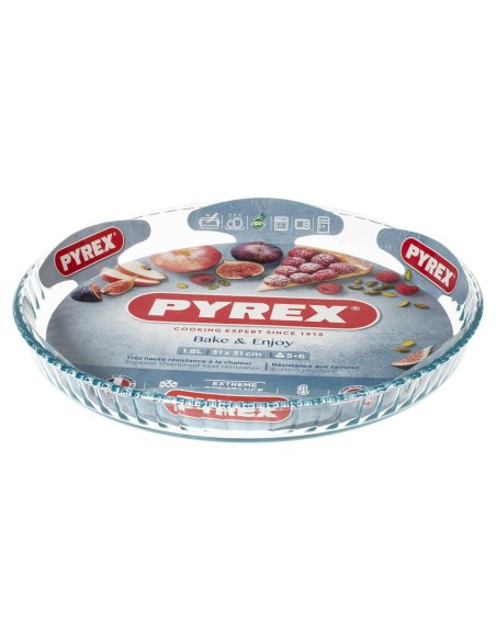 Moule à gâteaux Pyrex Multicouleur Transparent