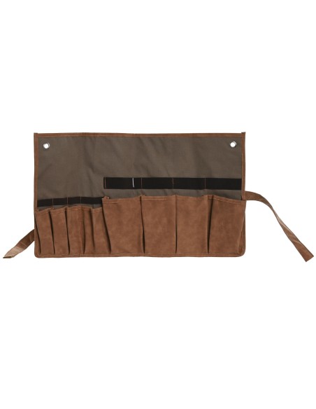 Porte-outil Home ESPRIT Marron 54 x 29 x 6 cm